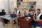 خدمت‌رسانی به 25000 زائر اربعین در درمانگاه بیمارستان بقیه‌الله در نجف