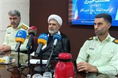هیچ‌یک از مأموریت‌های فراجا در شرایط جنگی تعطیل نشد