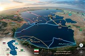 رقابت ژئواکونومیک در خزر؛ همسایگان چه کردند و ایران چه باید بکند؟