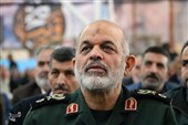 تعیین اللواء أحمد وحیدی قائداً عاماً للحرس الثوری