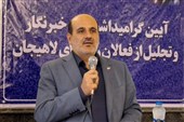 فرماندار لاهیجان: مدیران شهرستان باید مسئله‌محور و پاسخگو باشند