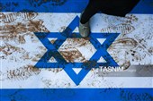 پیاده‌روی نمادین اربعینی کودکان به نیابت از رهبر شهید