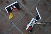 پیاده‌روی نمادین اربعینی کودکان به نیابت از رهبر شهید