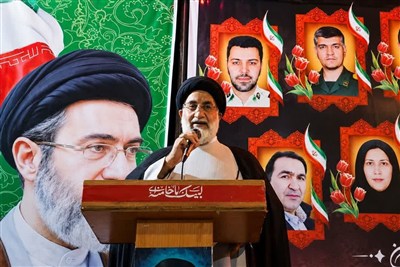 ملت ایران با حضور در صحنه جنگ اراده‌ها را به نفع انقلاب رقم زده است