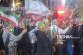 موج 163 اجتماع اقتدارآفرین مردم کهگیلویه