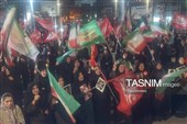 موج 163 اجتماع اقتدارآفرین مردم کهگیلویه