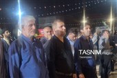 موج 163 اجتماع اقتدارآفرین مردم کهگیلویه
