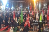موج 163 اجتماع اقتدارآفرین مردم کهگیلویه