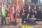 موج 163 اجتماع اقتدارآفرین مردم کهگیلویه