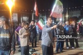 موج 163 اجتماع اقتدارآفرین مردم کهگیلویه