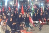 موج 163 اجتماع اقتدارآفرین مردم کهگیلویه