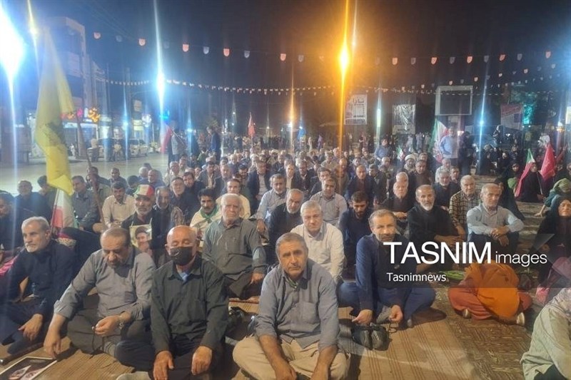 اخبار کهگیلویه , حماسه و پایداری , جنگ رمضان , 