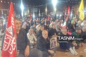 موج 163 اجتماع اقتدارآفرین مردم کهگیلویه