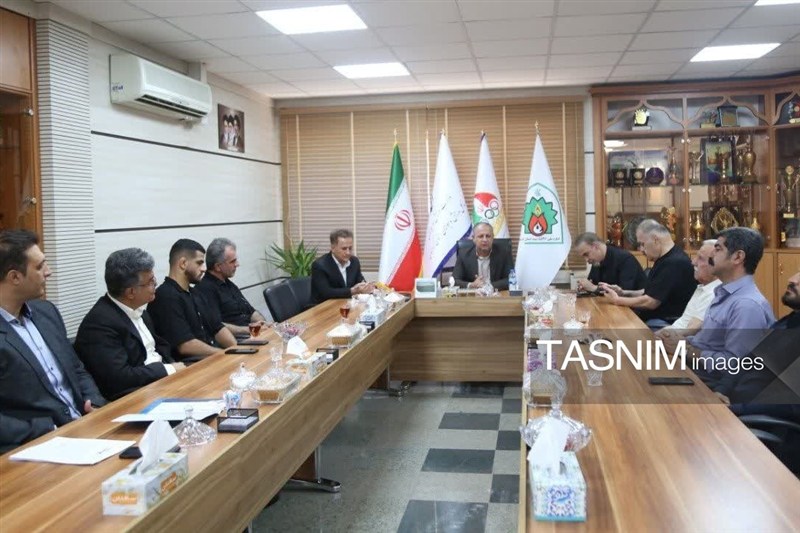 اخبار سنندج , اخبار استان کردستان , کشتی ایران ,