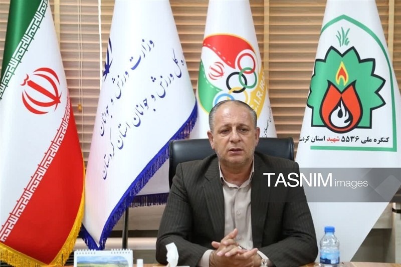 اخبار سنندج , اخبار استان کردستان , کشتی ایران ,