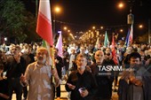 طنین فریادهای یاسوج در 163 اُمین شب حماسه