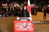 طنین فریادهای یاسوج در 163 اُمین شب حماسه