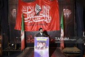 طنین فریادهای یاسوج در 163 اُمین شب حماسه