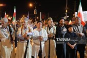 طنین فریادهای یاسوج در 163 اُمین شب حماسه