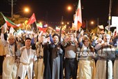 طنین فریادهای یاسوج در 163 اُمین شب حماسه