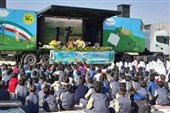 تماشاخانه سیار در 40 منطقه روستایی اردبیل ایجاد می‌شود
