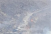جنایت در جنوب لبنان؛ پهپاد اسرائیلی امدادگران را هدف قرار داد