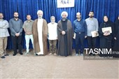 تجلیل از خبرنگاران بندرلنگه