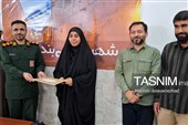تجلیل از خبرنگاران بندرلنگه