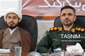 تجلیل از خبرنگاران بندرلنگه