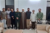 تجلیل از خبرنگاران بندرلنگه