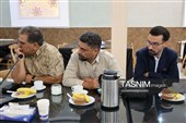 آیین نکوداشت روز خبرنگار   به همت منطقه ویژه اقتصادی بیرجند