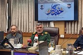 هر جایی که هدف باشد در تیررس ماست/سپاه در بالاترین سطح آمادگی