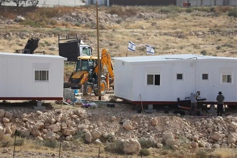 Israeli Regime Destroys West Bank Water Pipelines, Forces Palestinians from Homes