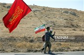 هم‌قدم با زائران پیاده امام رضا(ع)