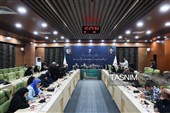 نشست خبری نماینده رهبری در بنیاد شهید و امورایثارگران