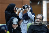نشست خبری نماینده رهبری در بنیاد شهید و امورایثارگران