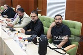 نشست خبری نماینده رهبری در بنیاد شهید و امورایثارگران
