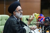 حجت الاسلام موسوی مقدم نماینده رهبری در بنیاد شهید و امورایثارگران