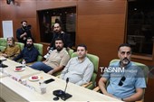 نشست خبری نماینده رهبری در بنیاد شهید و امورایثارگران