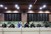 نشست خبری نماینده رهبری در بنیاد شهید و امورایثارگران