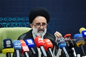 حجت الاسلام موسوی مقدم نماینده رهبری در بنیاد شهید و امورایثارگران