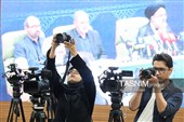 نشست خبری نماینده رهبری در بنیاد شهید و امورایثارگران