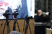 نشست خبری نماینده رهبری در بنیاد شهید و امورایثارگران
