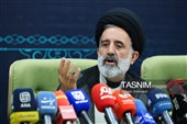حجت الاسلام موسوی مقدم نماینده رهبری در بنیاد شهید و امورایثارگران