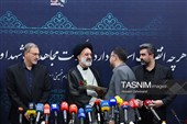 نشست خبری نماینده رهبری در بنیاد شهید و امورایثارگران