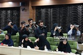 نشست خبری نماینده رهبری در بنیاد شهید و امورایثارگران