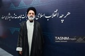 حجت الاسلام موسوی مقدم نماینده رهبری در بنیاد شهید و امورایثارگران