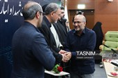 نشست خبری نماینده رهبری در بنیاد شهید و امورایثارگران