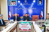 تأکید فرماندار کهگیلویه بر آمادگی دستگاه‌ها برای برگزاری مطلوب کنکور