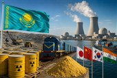 تحول در بازار اورانیوم قزاقستان؛ خیز آستانه برای رهبری هسته‌ای آسیا